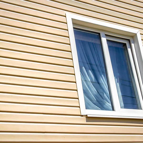 vinyl siding